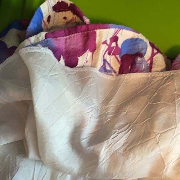 Floral skirt - Picture 5 of 6